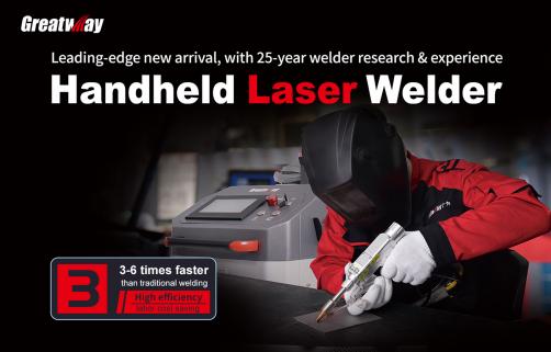 Greatway Laser Welder