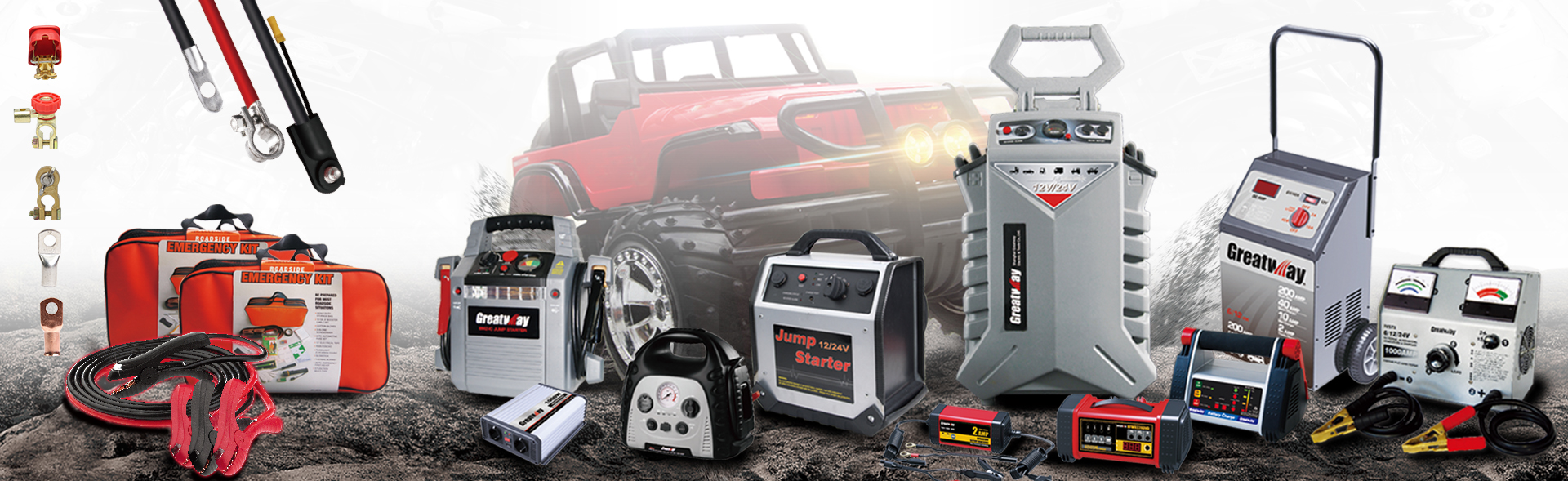 AUTOMOTIVE BATTERY EQUIPMENT